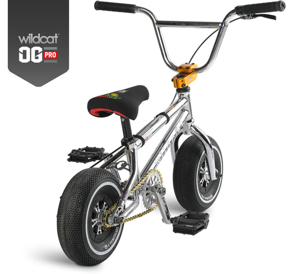 Wildcat on sale rocker bmx