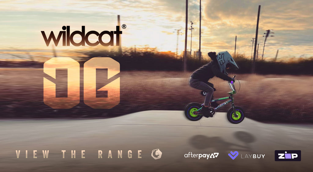 Afterpay 2024 bmx bikes