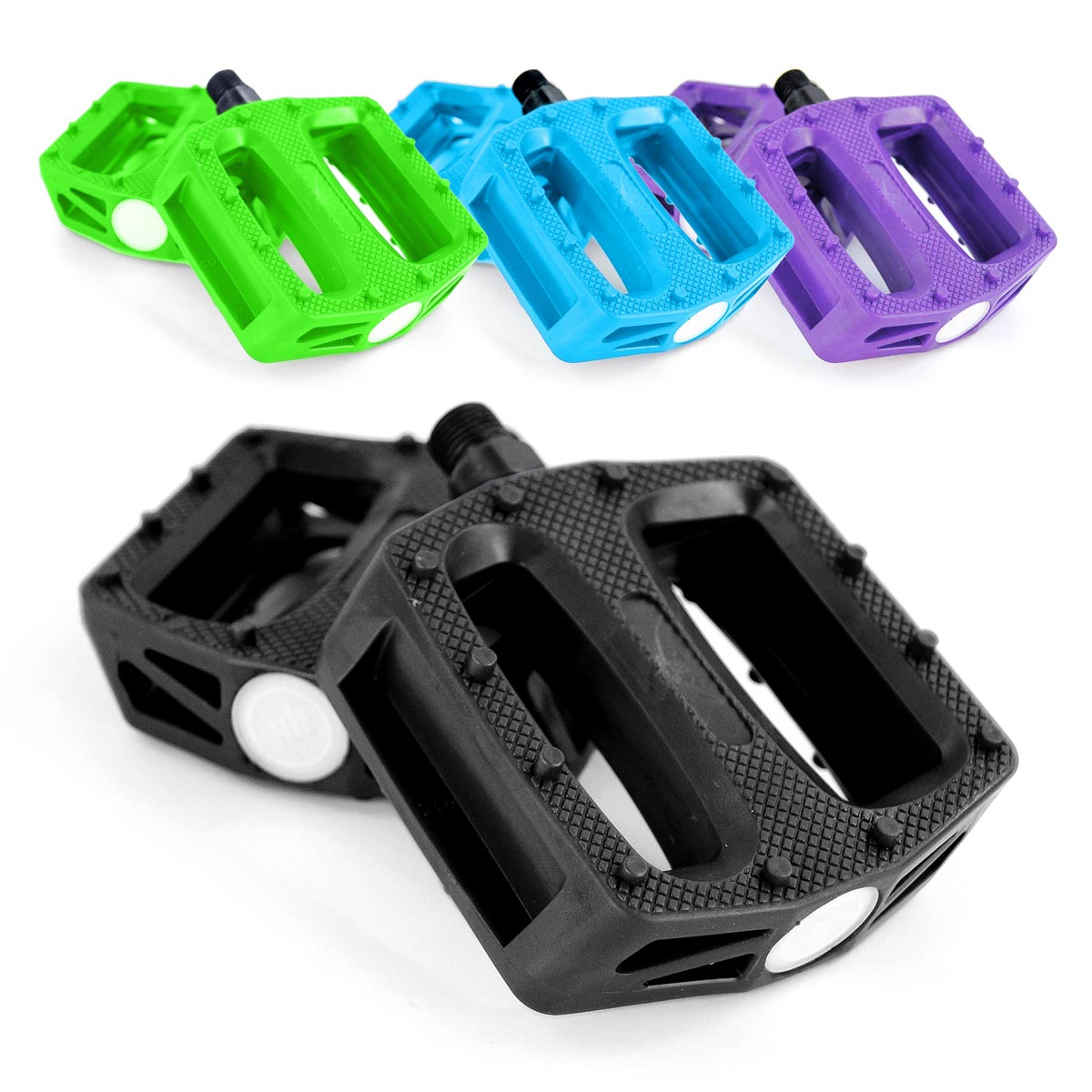 1/2 pedal Pedals