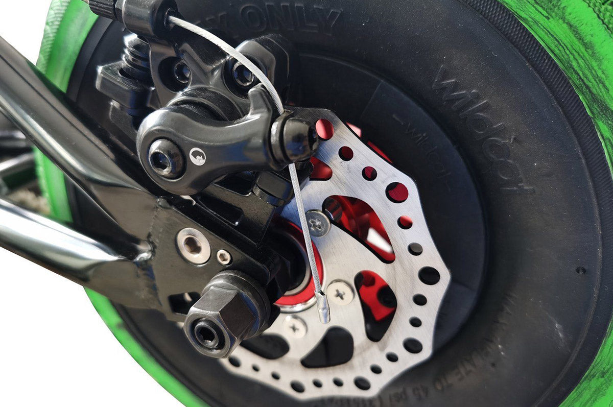 Mini 2025 rocker brakes