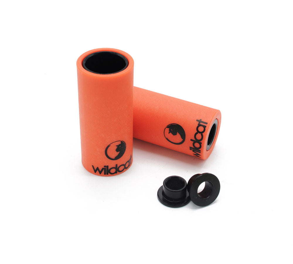 Wildcat Mini BMX Pro Pegs MiniBMX.nz